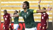 Con doblete, Marcelo Martins sentenció victoria de Bolivia por 3-1 ante Venezuela