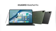 Huawei MatePad Pro 12.6: la nueva tablet de gama alta con Harmony OS