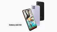 Samsung Galaxy A22 5G es oficial: estas son sus características y precio 