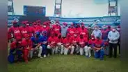 Equipo cubano de béisbol llega a un campeonato en EE. UU., pero una parte se fuga y pide asilo
