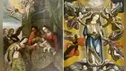 En España se subastarán pinturas de la escuela cusqueña
