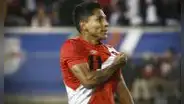 Ante los halagos de Reynoso, ¿cuáles son los números de Ruidíaz en la selección peruana?