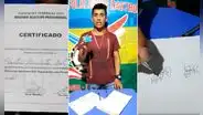 Joven que fue miembro de mesa desmiente acusación de firma falsa de Fuerza Popular