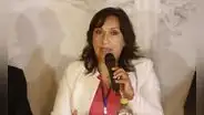 Boluarte a Keiko: “La llamo a que no polarice más a nuestra población”