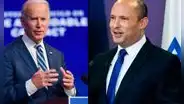 Biden felicita al nuevo primer ministro de Israel tras el fin de la era Netanyahu