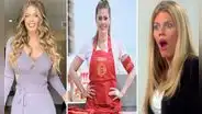 Lorna Cepeda recordó en Masterchef a Patricia Fernández de Betty, la fea