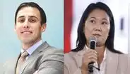 Presidente inmobiliario buscaba hacer un aporte “por fuera” a Keiko Fujimori