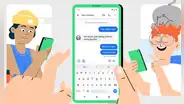 Google Mensajes estrena función de cifrado de extremo a extremo 