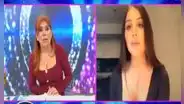 Alexandra Méndez revela que sufrió una trombosis en la pierna a causa del coronavirus