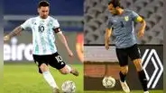Argentina vs. Uruguay EN VIVO por Apurogol: mira la Copa América 2021 en directo