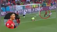 ¡Apareció CR7! Cristiano Ronaldo anota el 1-0 contra Alemania por la Eurocopa 2021