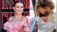 Millie Bobby Brown y el hijo de Bon Jovi confirman que son pareja al salir en público