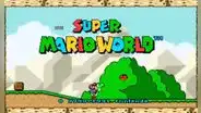 Super Mario World ya puede jugarse en pantalla widescreen a 16:9