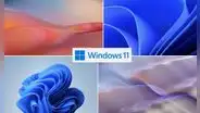 ¿Cómo descargar los fondos de pantalla filtrados de Windows 11?