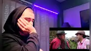 La conmovedora reacción de un extranjero al escuchar la canción “Madre” de Los Apus