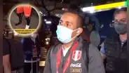 Christian Cueva sufre pesada broma de Yoshimar Yotún al llegar a Goiania