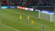 Ucrania 2-1 Suecia: Artem Dovbyk anota gol agónico que sentencia el duelo de Eurocopa