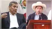 Humala: “Si Castillo pretende gobernar sin partido y sin Congreso, la va a tener muy difícil”