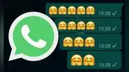 WhatsApp: conoce el verdadero significado del emoji de la carita abrazada