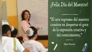 Día del Maestro 2021: mejores fotos con frases y mensajes para mandar este 6 de julio