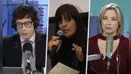 Jaime Chincha y Mabel Huertas cuestionan despido de Patricia del Río en RPP