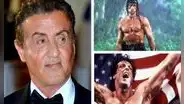 Sylvester Stallone: Rocky y Rambo, de imbatible boxeador a héroe de guerra
