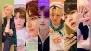 BTS le cantó a ARMY en su octavo aniversario