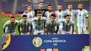 Argentina vs. Brasil: así formaría la Albiceleste para la final de la Copa América