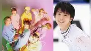BTS: Yuzuru Hanyu y las veces que demostró su admiración por Bangtan