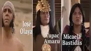 Tráiler de Los otros libertadores: serie de época narrará vida de célebres peruanos