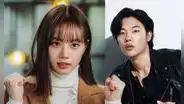 Hyeri agradece a su novio Ryu Jun Yeol por apoyar su trabajo en My roommate is a gumiho