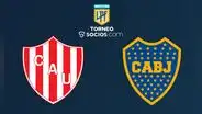 Unión de Santa Fe vs. Boca Juniors: mira el minuto a minuto del duelo por la fecha 1 de la liga argentina