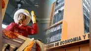 Pedro Castillo sobre el MEF: “Tenemos que descentralizar el Ministerio de Economía”