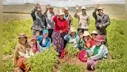 Compromisos para la nueva reforma agraria