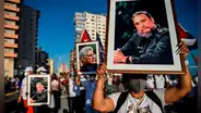 Protestas en Cuba: miles de partidarios del régimen se concentran en La Habana