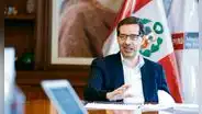 Jaime Gálvez: “Las mineras ya habituadas al Perú, no se asustan (de un impuesto)”