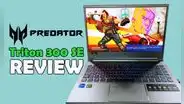Predator Triton 300 SE: conoce lo bueno y lo malo de la laptop gaming de Acer