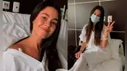 Francesca Zignago se operó lesión del hombro a 6 años de accidente en Esto es guerra: “Me limitaba demasiado”
