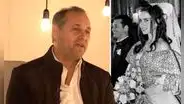 Samir sobre su divorcio de Karina Calmet: La pase mal, pensé que sería para siempre