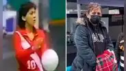 Ana Cecilia Aróstegui: revelan audios de exseleccionada como líder de organización criminal