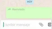 WhatsApp: ¿cómo ocultar la etiqueta ‘Reenviado’ cuando reenviamos un mensaje?