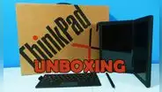 ThinkPad X1 Fold: unboxing de la primera laptop plegable de Lenovo