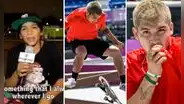 Tokio 2020: Angelo Caro soñaba ser como el estadounidense Huston Nyjah y lo terminó superando