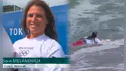 Tokio 2020: Sofía Mulanovich quedó eliminada en tercera ronda en surf