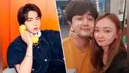 Jin será tío: hermano del idol de BTS comparte fotos de ecografía