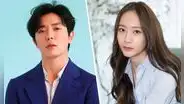Kim Jae Wook podría actuar con Krystal, su fan desde hace 11 años