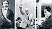 Bicentenario del Perú: partidos, caudillos y dictadores