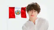 Fiestas Patrias: el día que Taehyung eligió a Perú como el país que le gustaría visitar