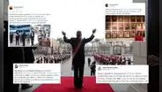 Ministros agradecen a Francisco Sagasti antes de dejar sus cargos