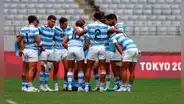 Selección argentina de rugby no pudo volver a su país tras ganar bronce en Juegos Olímpicos